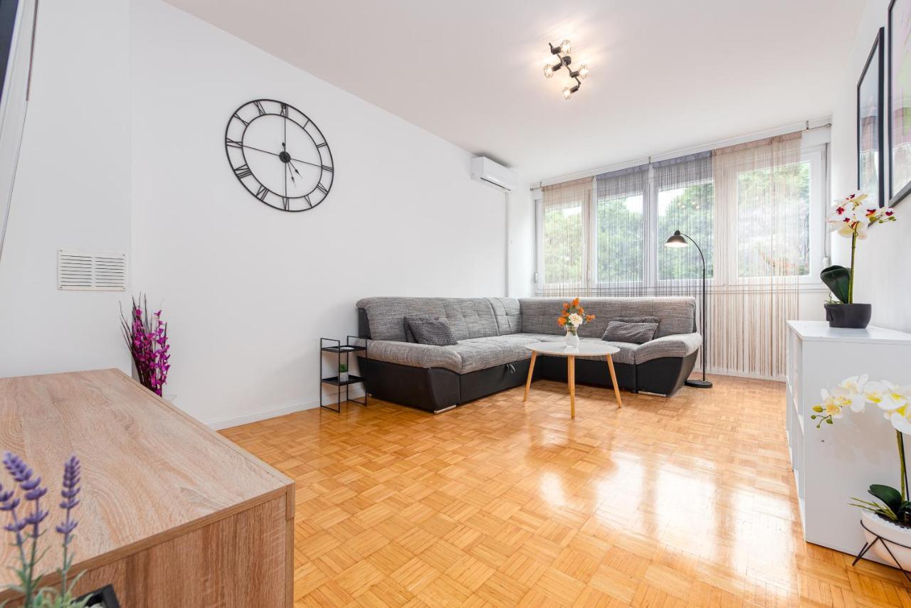 Apartment 12 O'Clock Zadar Bagian luar foto